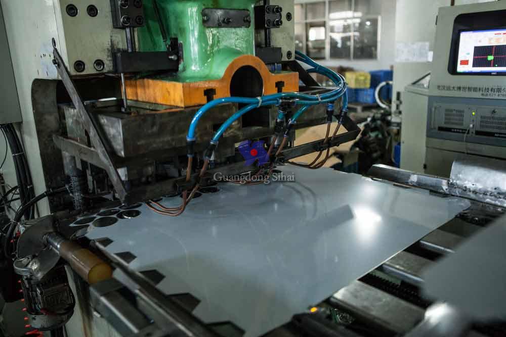 Sihai мастерская по производству крышек от аэрозольных баллончиков