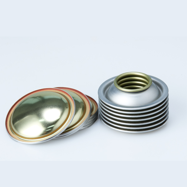 52mm Aerosol Tin Can Lids