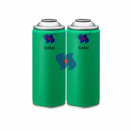 CMYK Printing Paint Spray Can