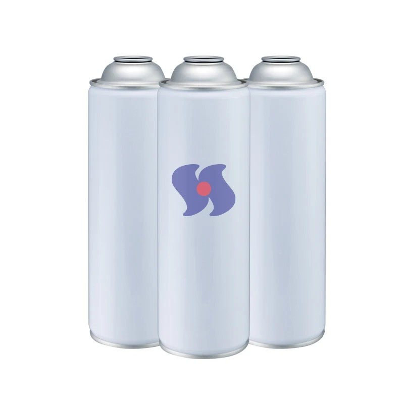 Custom Printing Aerosol Can Supplier