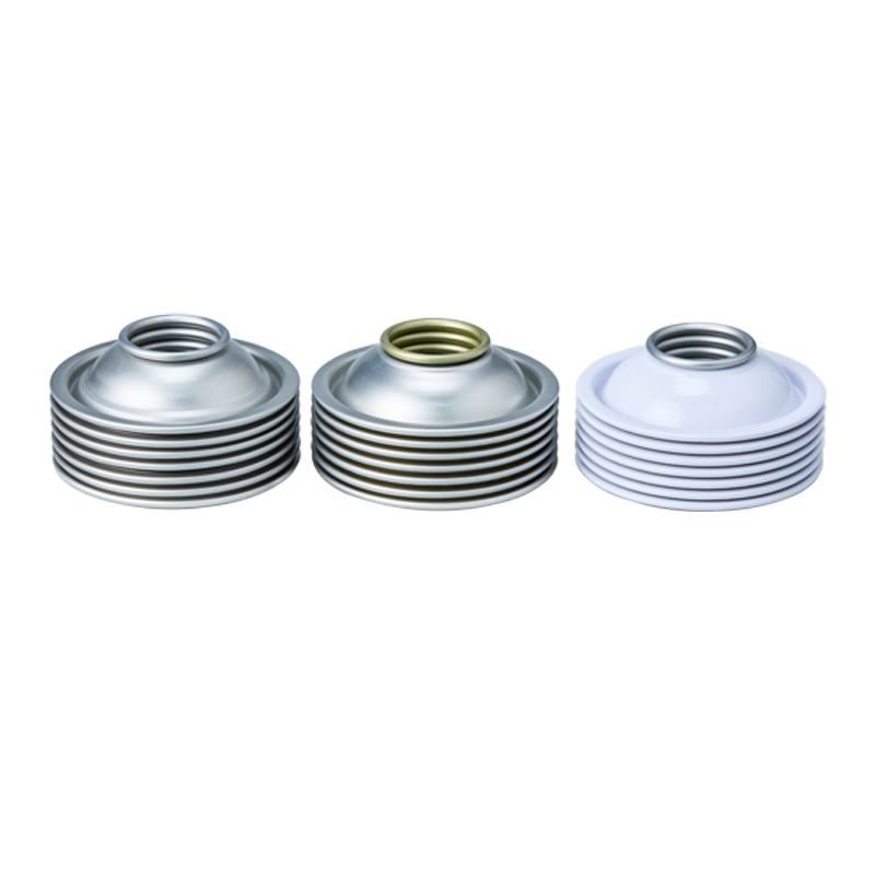 aerosol tin can lids
