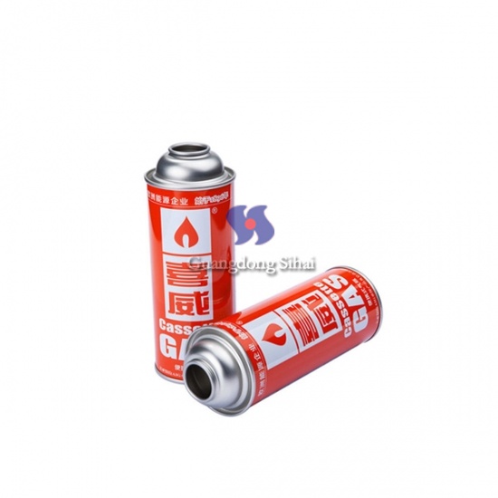 Refill Butaane Gas Cartridge