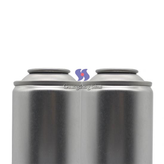 Car Cleaner Aerosol Tin Cans