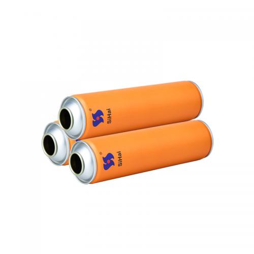 Китай OEM Hot Size 57mm Insecticide CMYK Printing Empty Aerosol Spray Metal Can with Inner Golden Lacquer Производитель
