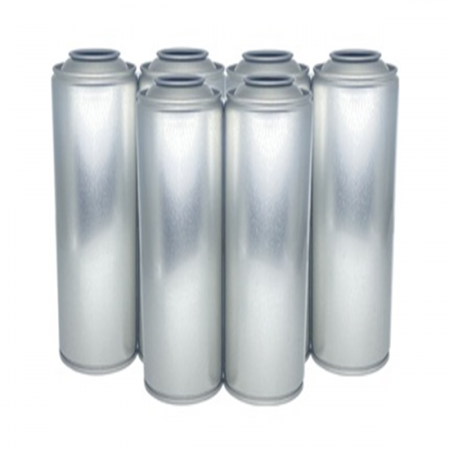 Китай OEM 45/52/57/60/65/70mm Manufactured Spray Paint Can Necked-in Empty Aerosol Tin Can Производитель