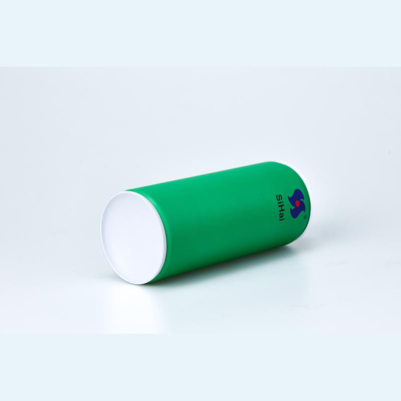Empty Aerosol Can