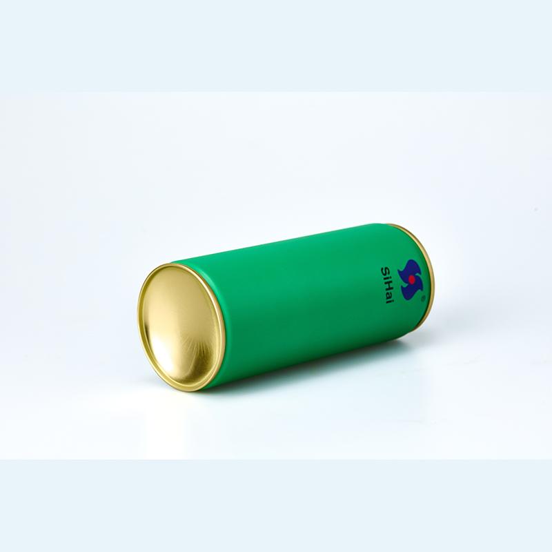 Empty Aerosol Can