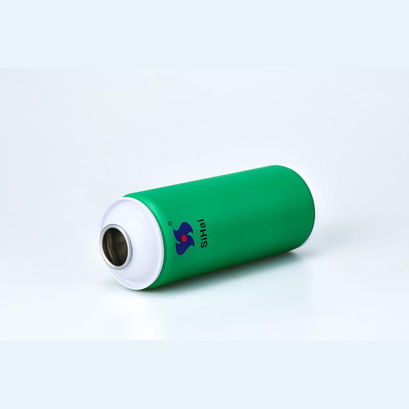 Empty Aerosol Can