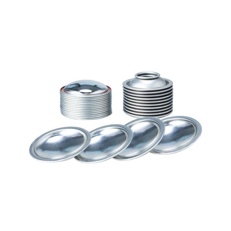 Empty Tinplate Can Factory