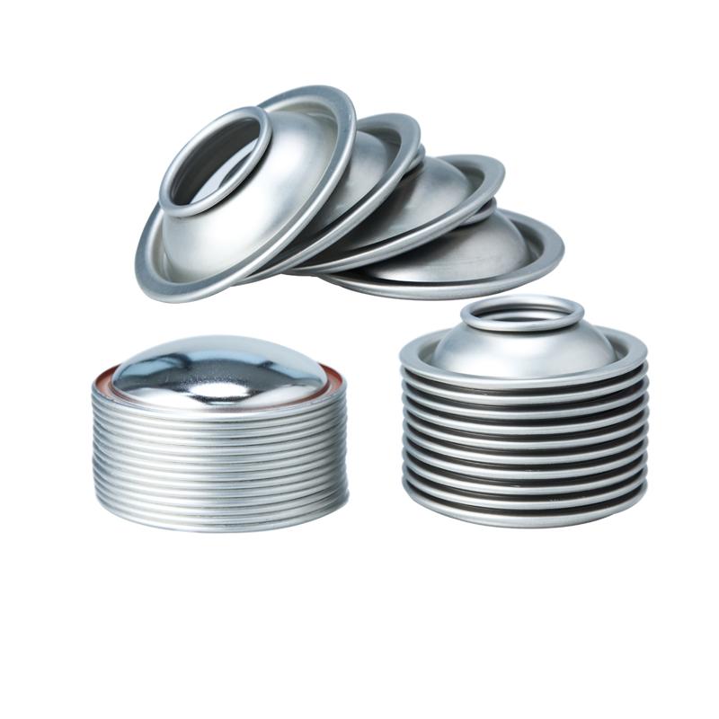 Empty Tinplate Can Factory