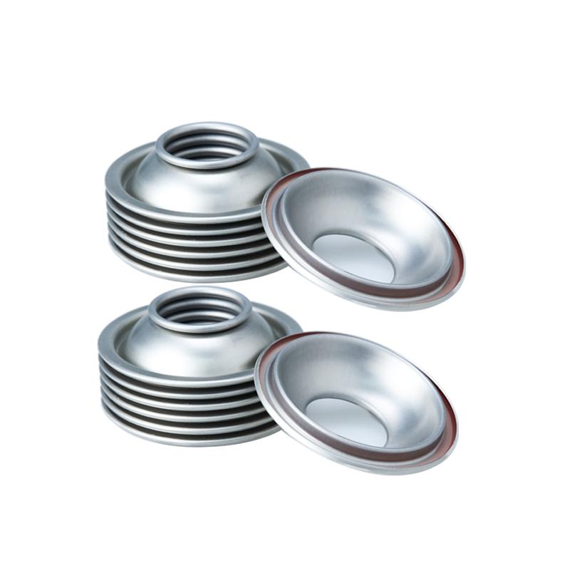 Empty Tinplate Can Factory