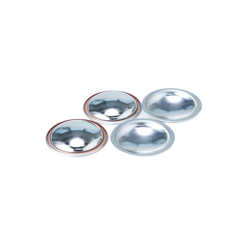 Empty Tinplate Can Factory