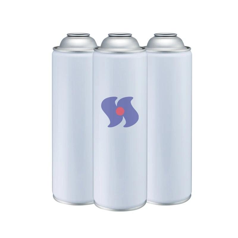 Customized Logo Printing Tin Cans