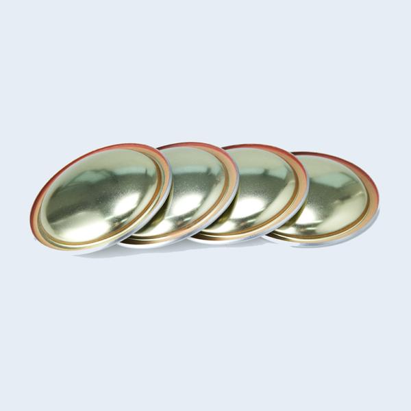 52mm Empty Aerosol Can lids