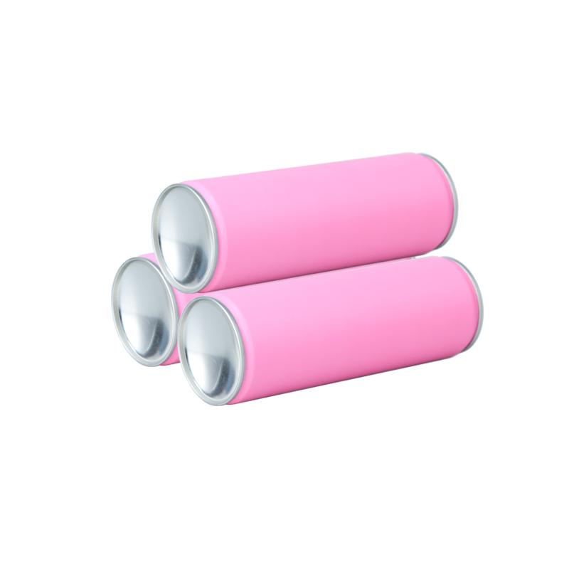 Golden Lacquer Pesticide Spray Tin Can