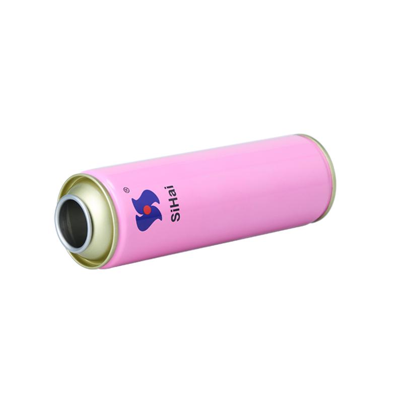 Aerosol Tin Can Metal Printing