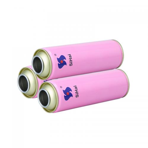 Aerosol Tin Can Metal Printing