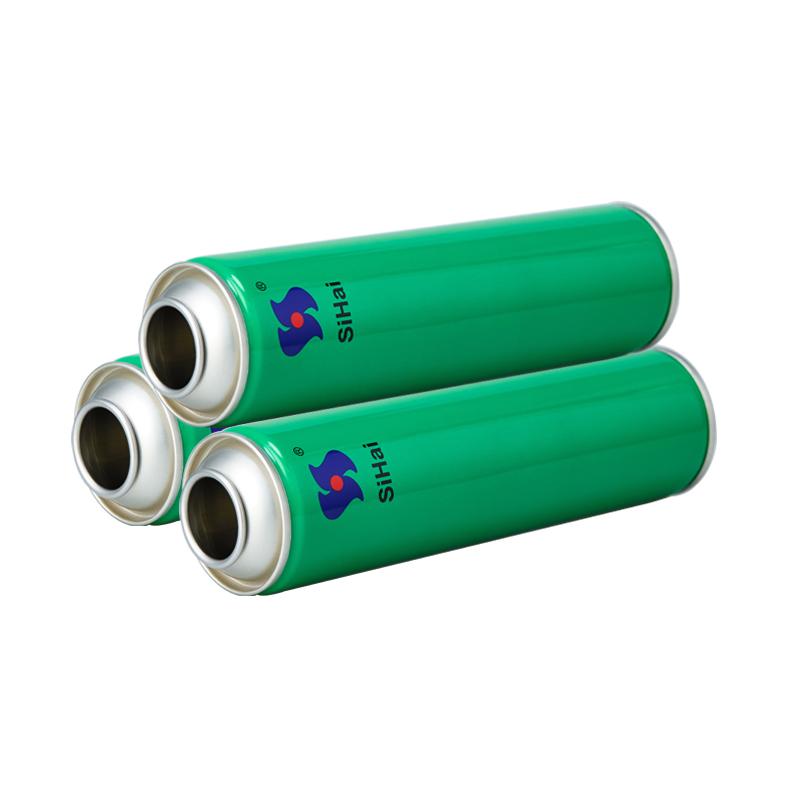 Diameter 52mm Empty Can