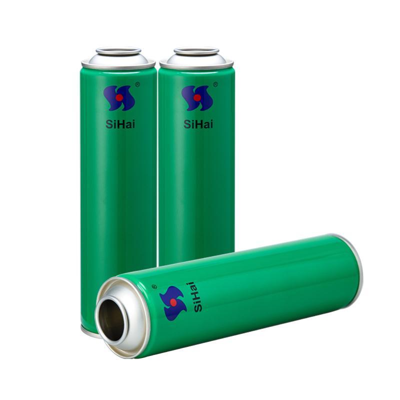 Diameter 52mm Empty Can