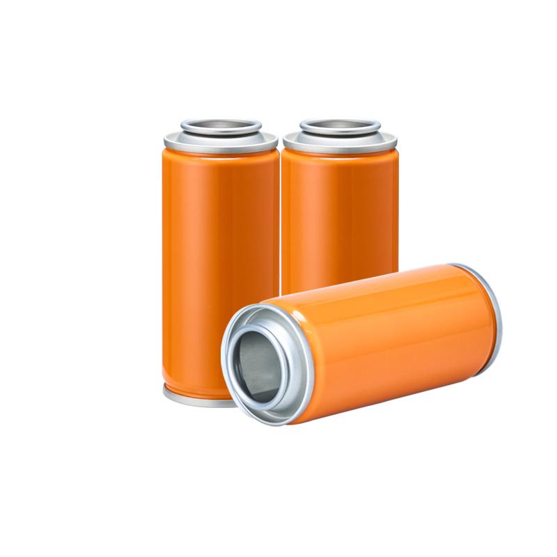 Рождественская лента с доставкой на заказ, 45x100 мм, баллончик