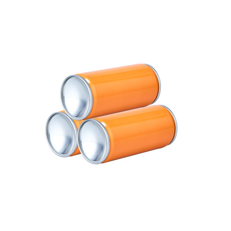 Рождественская лента с доставкой на заказ, 45x100 мм, баллончик