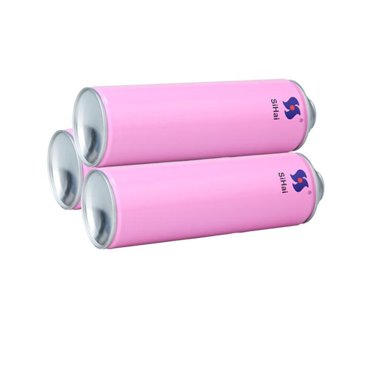Aerosol Tin Can