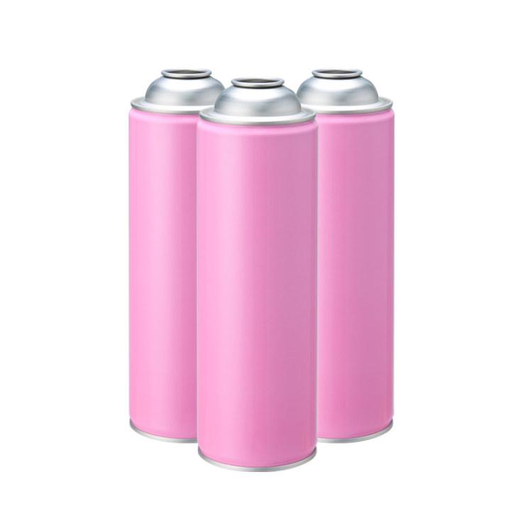 Aerosol Tin Can