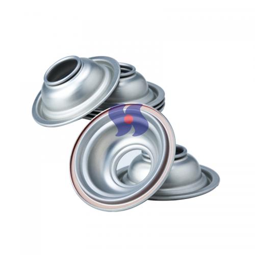 Aerosol Spray Cans Components
