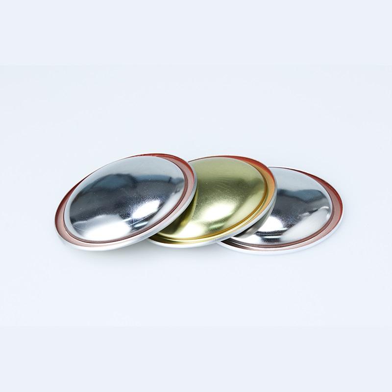 Aerosol Cones and Domes