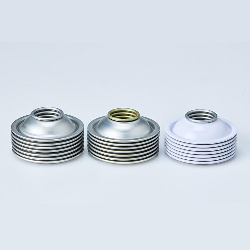 Aerosol Cones and Domes