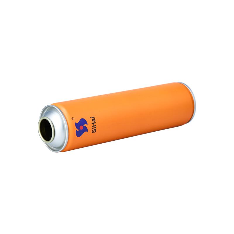 Empty Aerosol Tin Cans