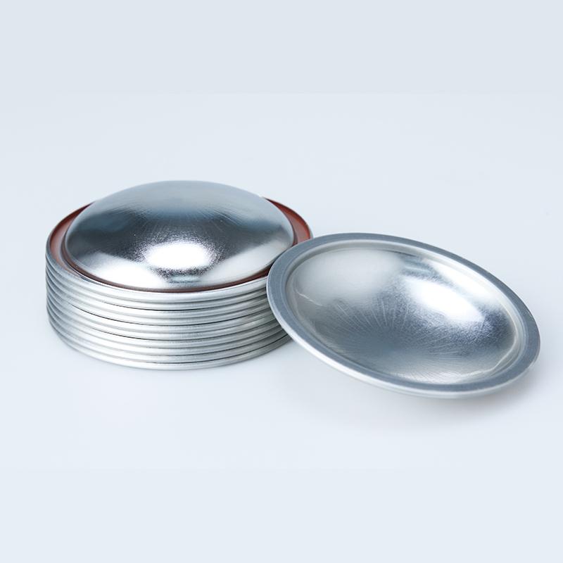 Aerosol Cones and Domes