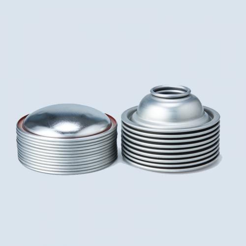 Aerosol Cones and Domes