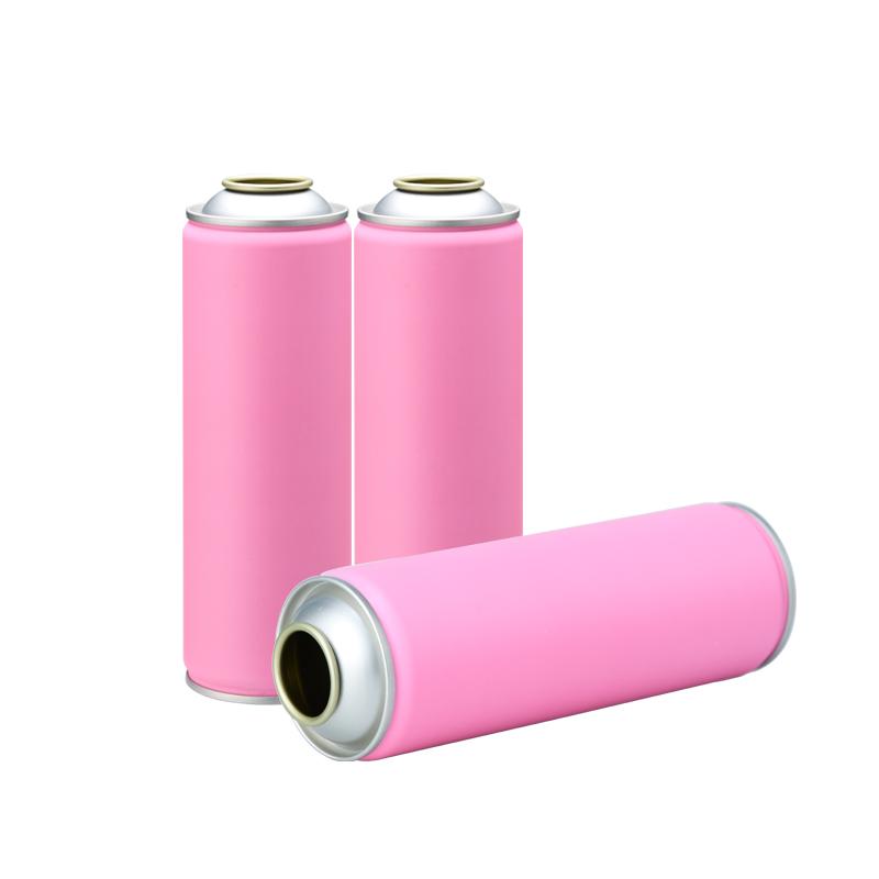 Empty Aerosol Tin Cans