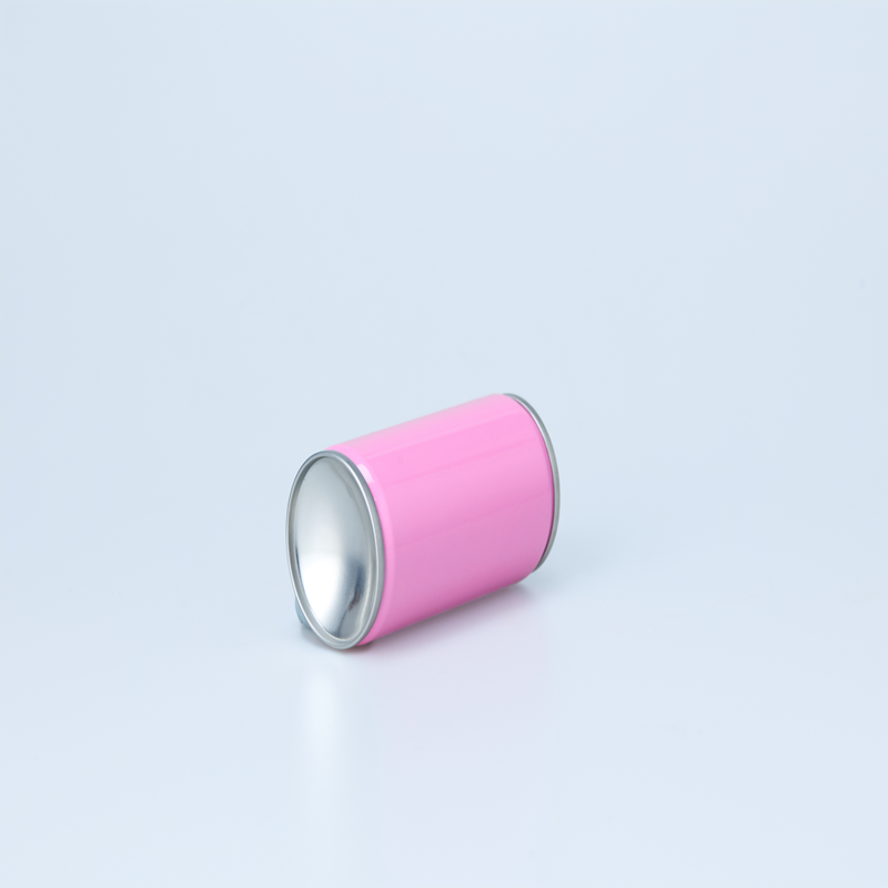 Empty Aerosol Tin Cans