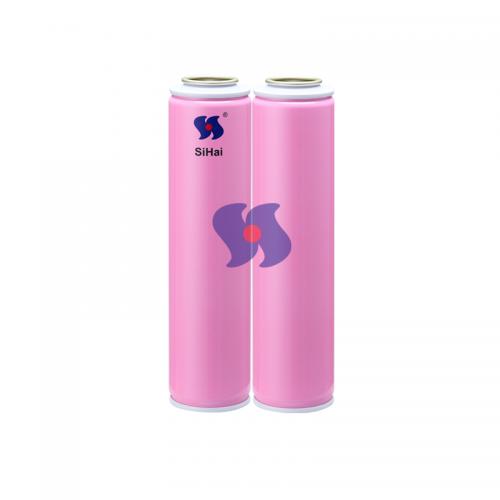 Китай OEM Factory Direct Sale Aerosol Can Packing Empty Aerosol Spray Tin Can Body Spray Can Bottle OEM Package Производитель