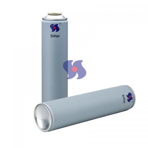 Китай OEM Aerosol Tin Cans Spray Can Custom Tinplate Aerosol Cans for Cosmetics Hair Spray Diameter (57mm) Производитель