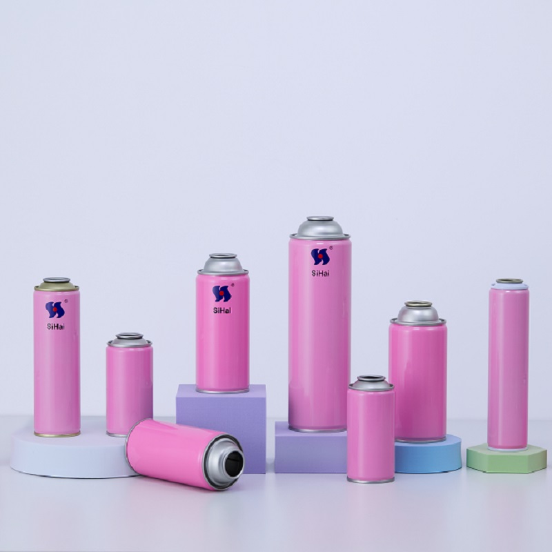 Почему мы используем только первоклассную жесть для аэрозольных баллончиков?