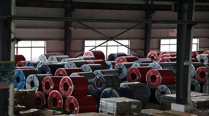 Sihai Team Visits Heshan Huamei Metal Products Co., Ltd. to Learn Tinplate Knowledge